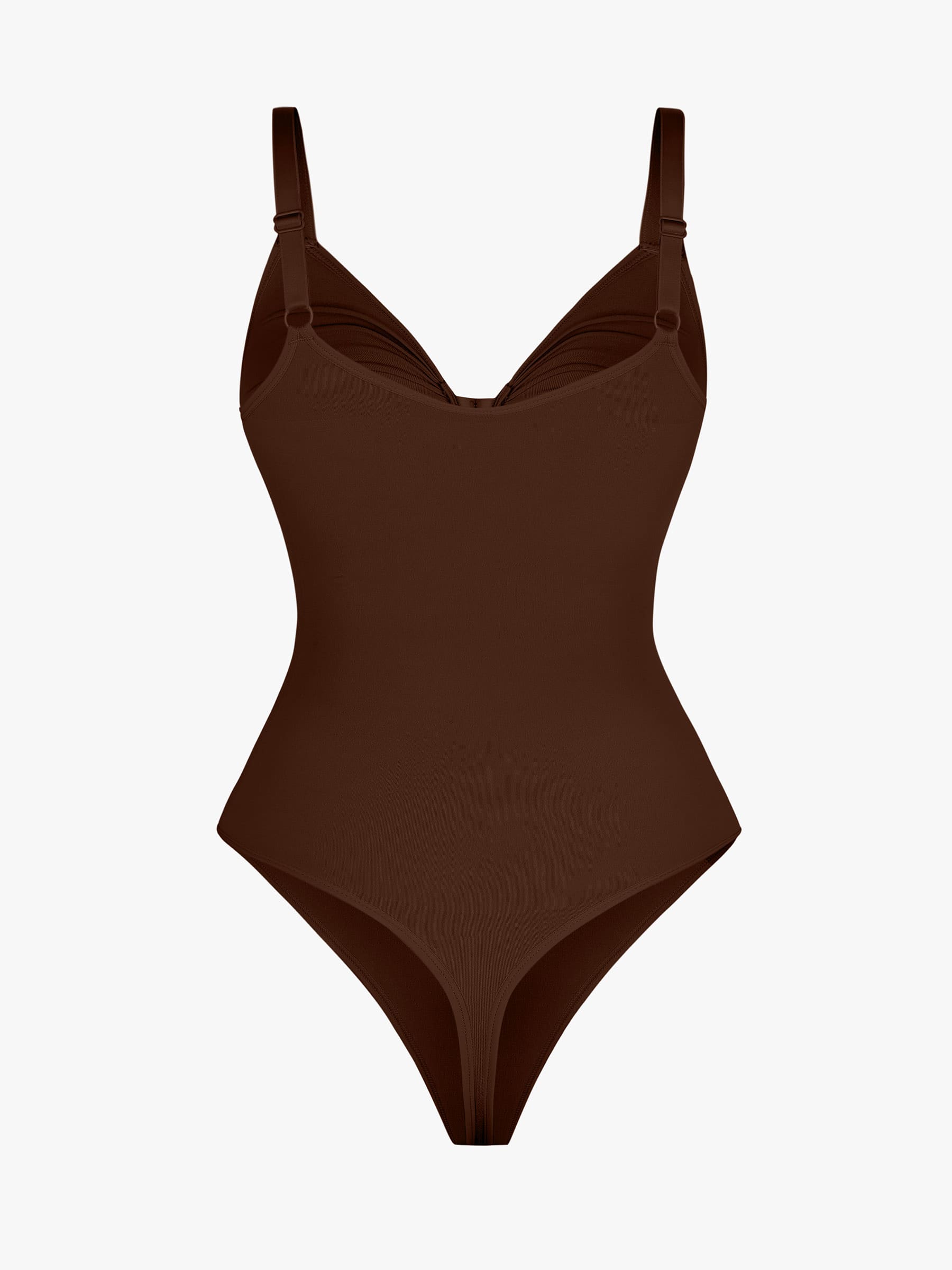 Body Modelador com Zíper Frontal
