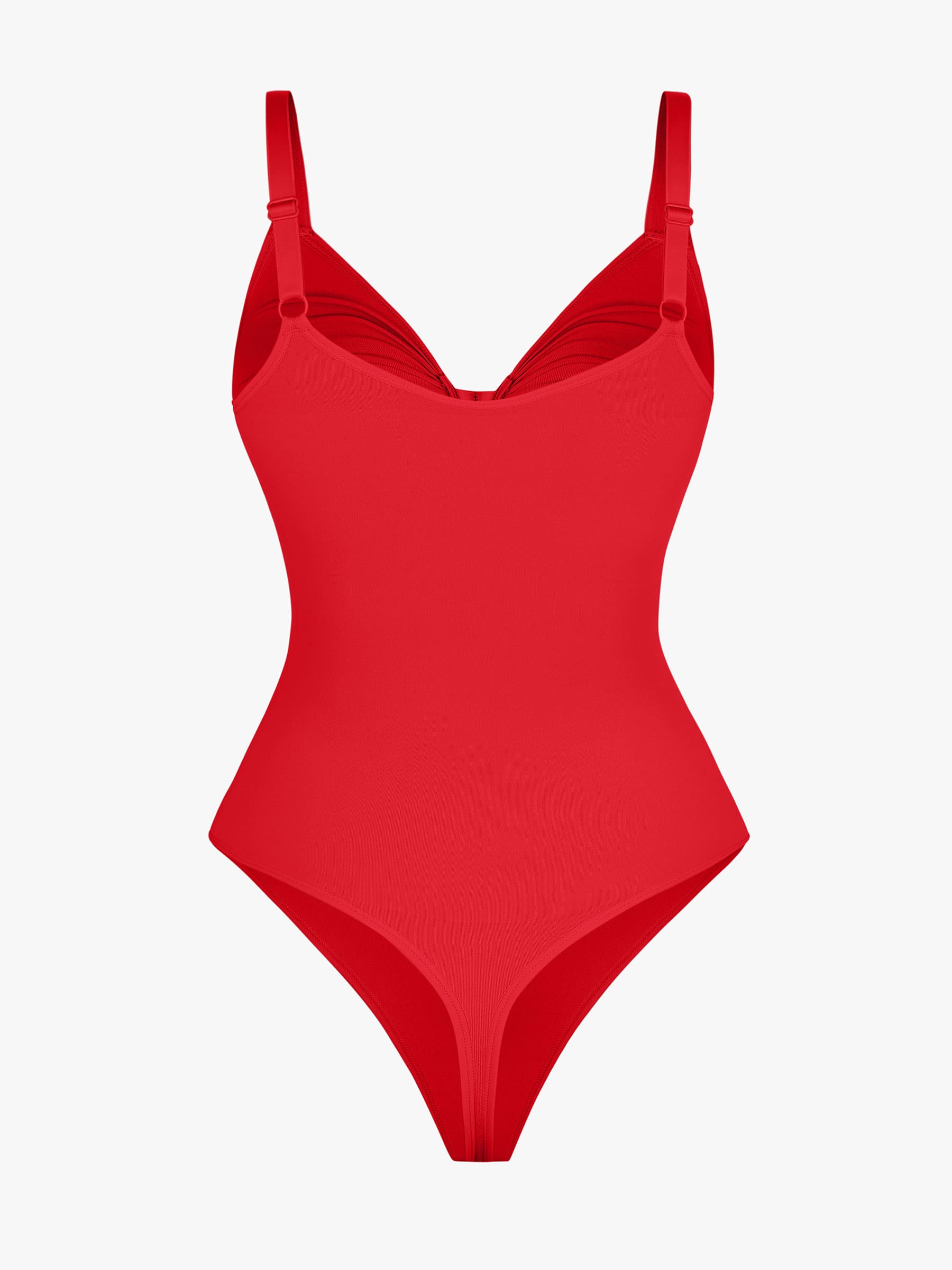 Body Modelador com Zíper Frontal