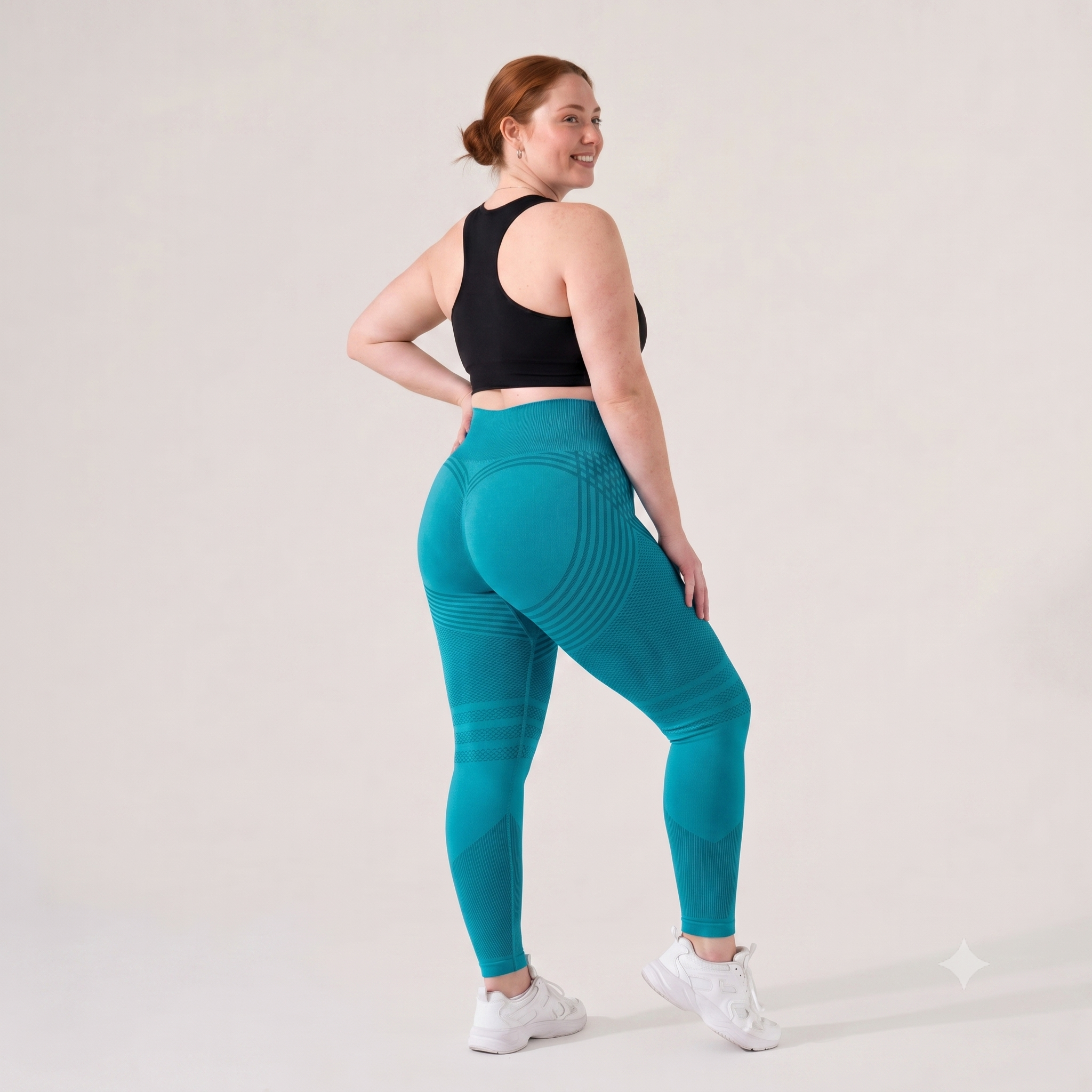 Legging 3D Anti-Celulite Coraluz™