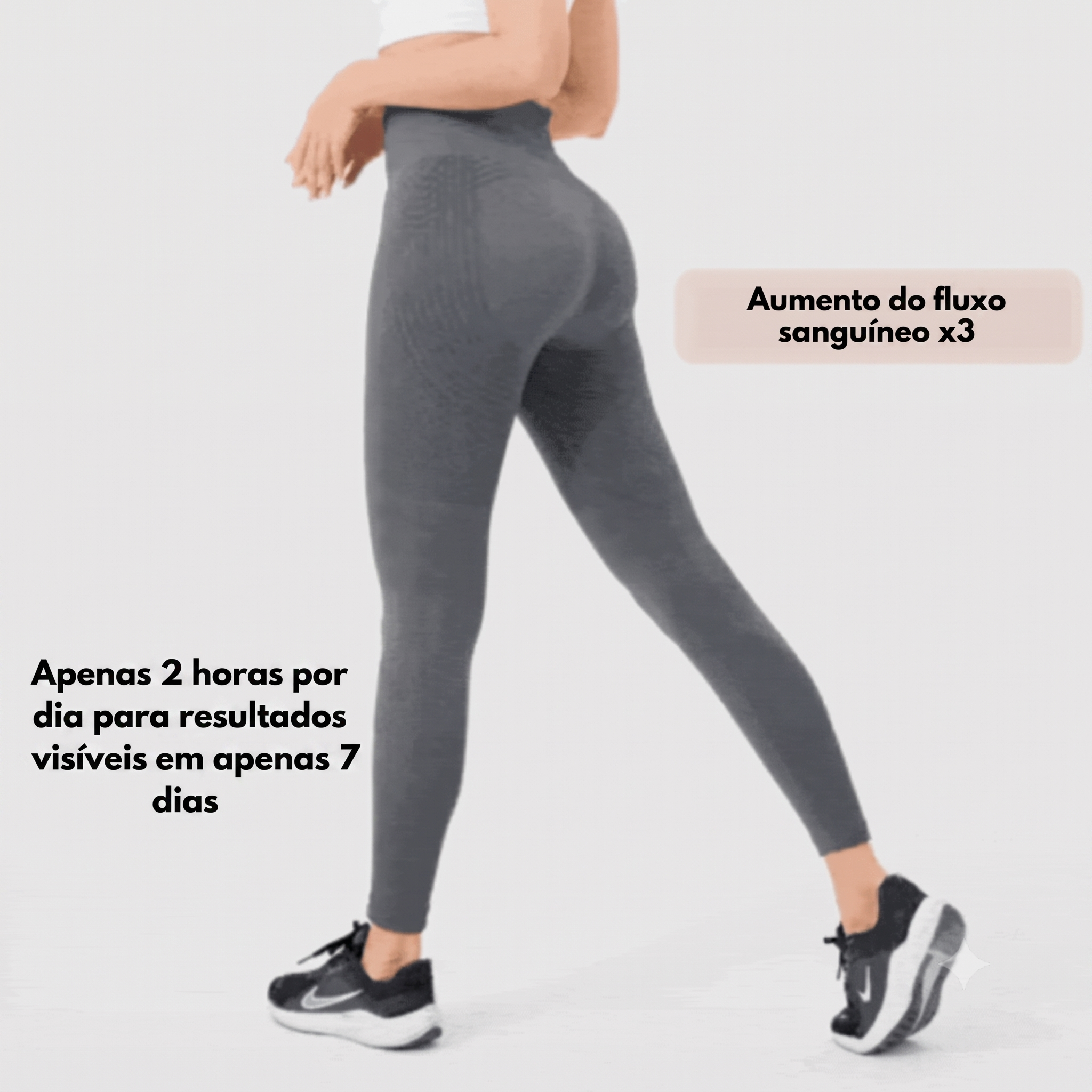 Legging 3D Anti-Celulite Coraluz™