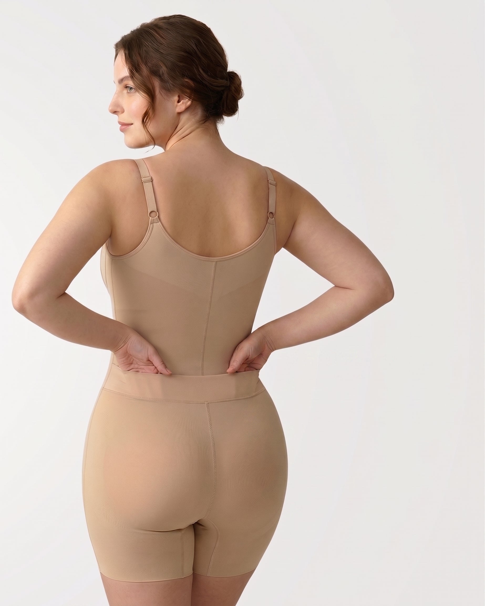 Body Modelador Slim Control