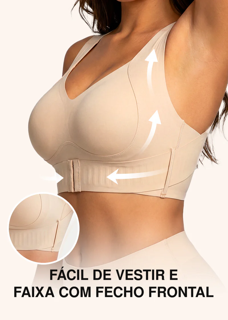 Sutiã Modelador Postural Ergolift™