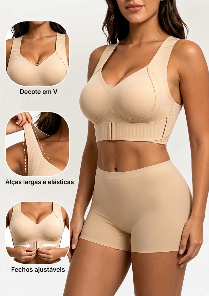 Sutiã Modelador Postural Ergolift™