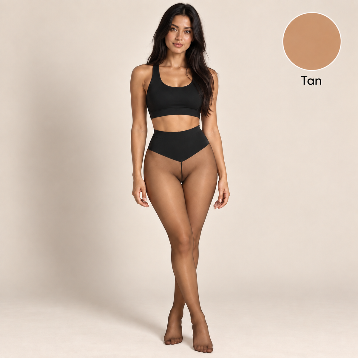Meia-Calça Térmica Bella Curve