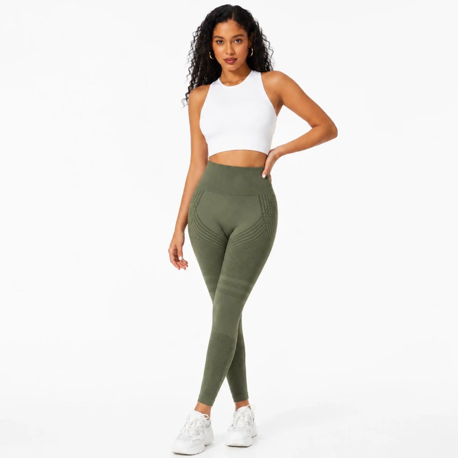 Legging 3D Anti-Celulite Coraluz™