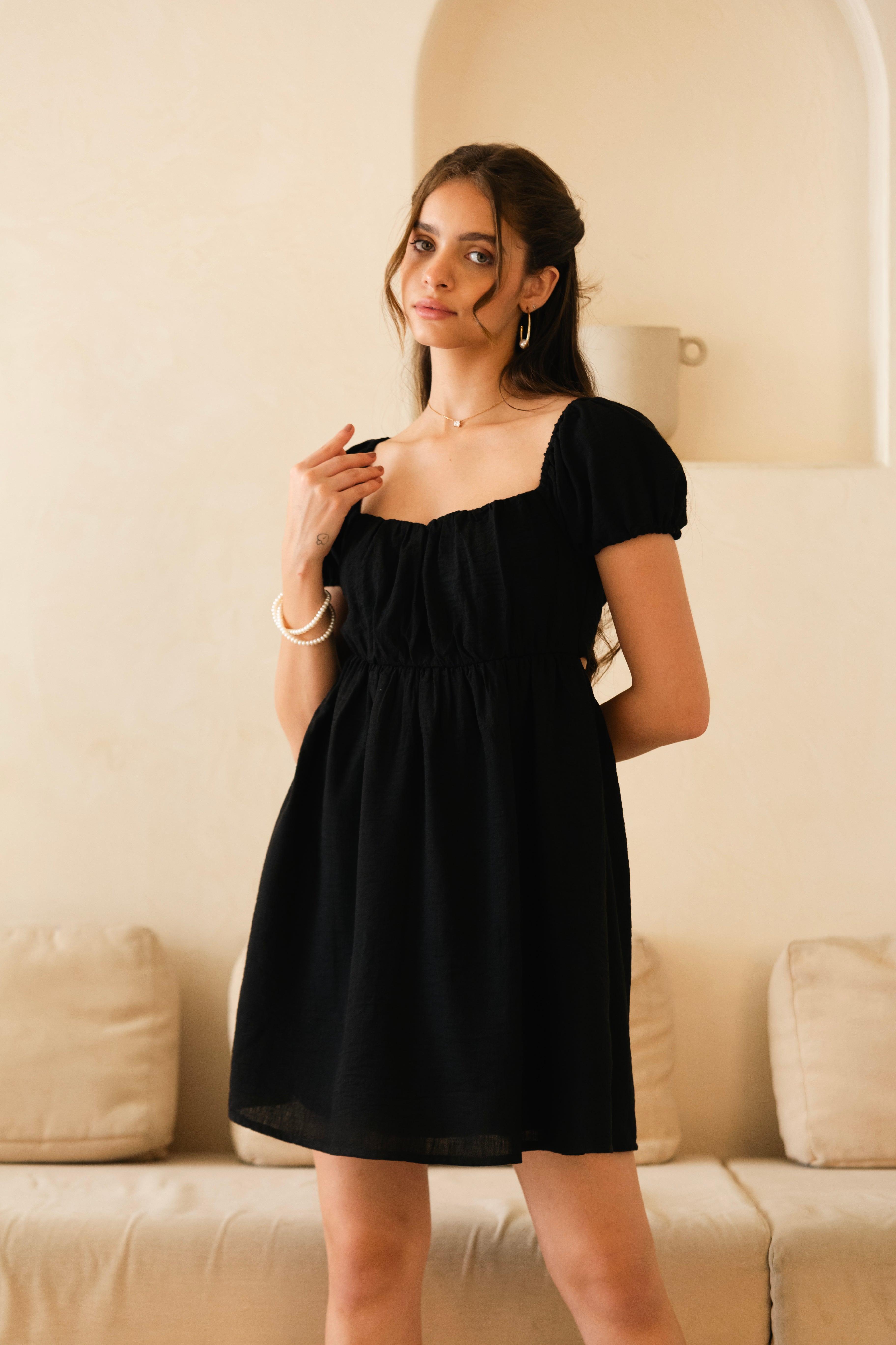 RAVEN DRESS - Dressy Daiquiri