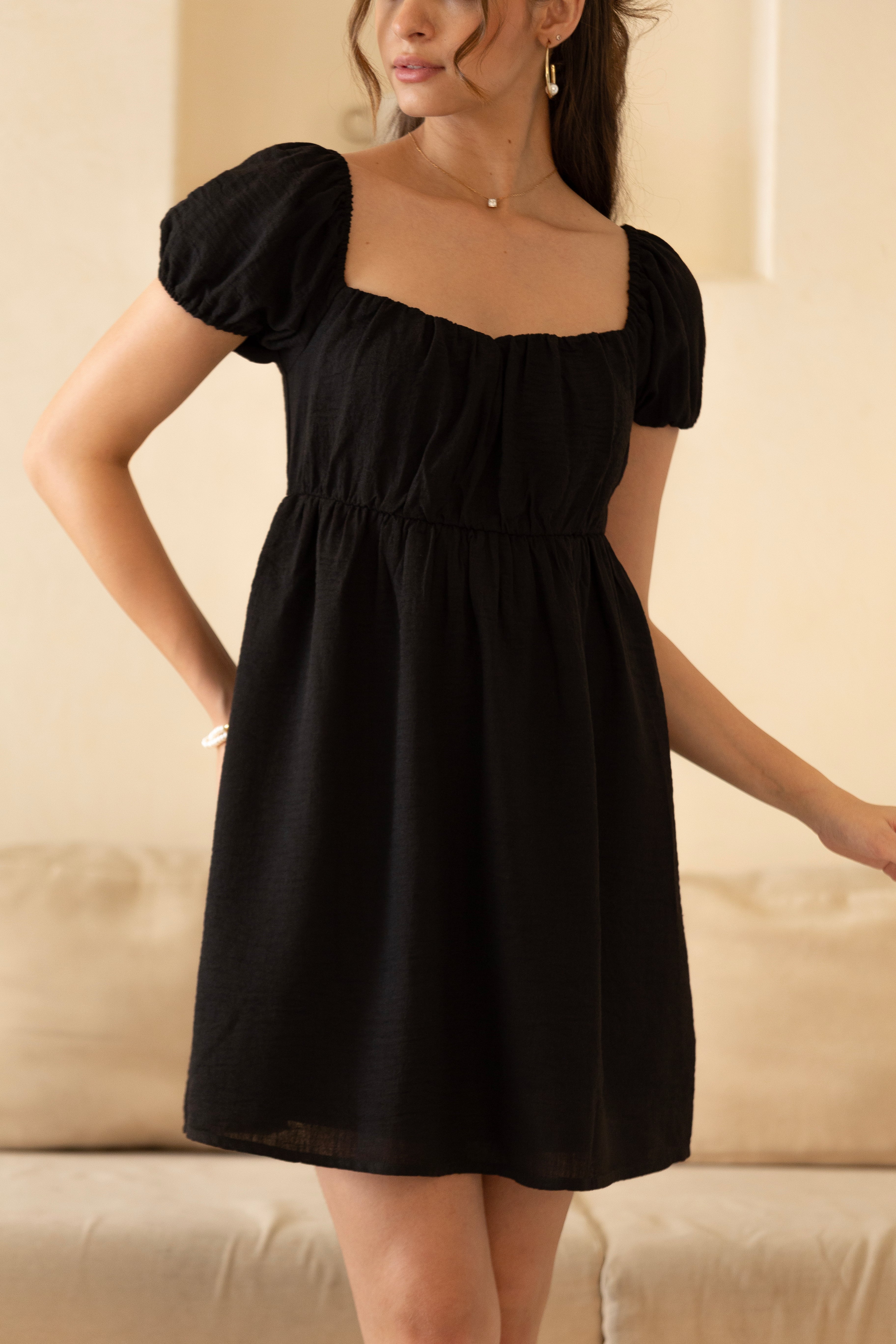 RAVEN DRESS - Dressy Daiquiri