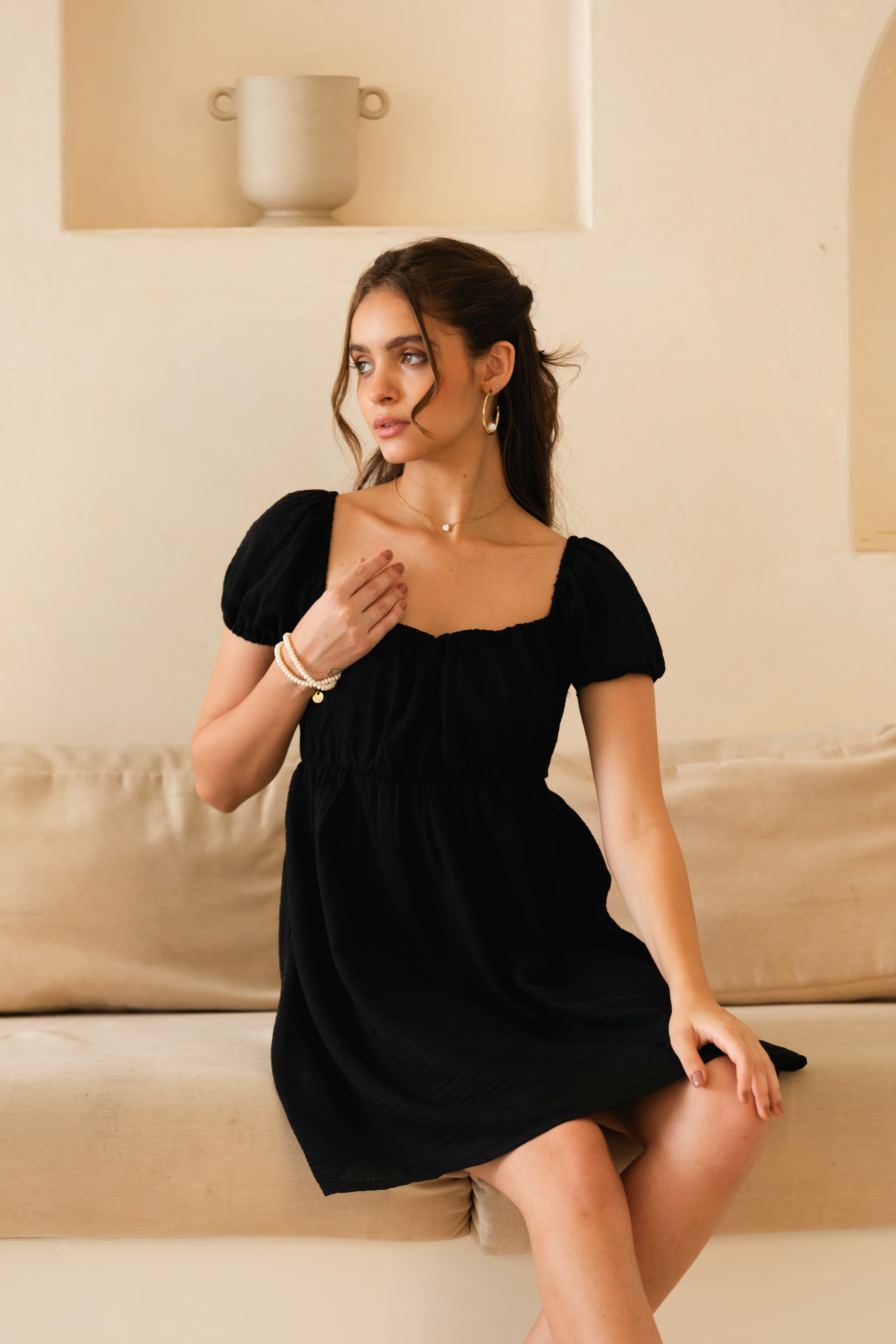 RAVEN DRESS - Dressy Daiquiri