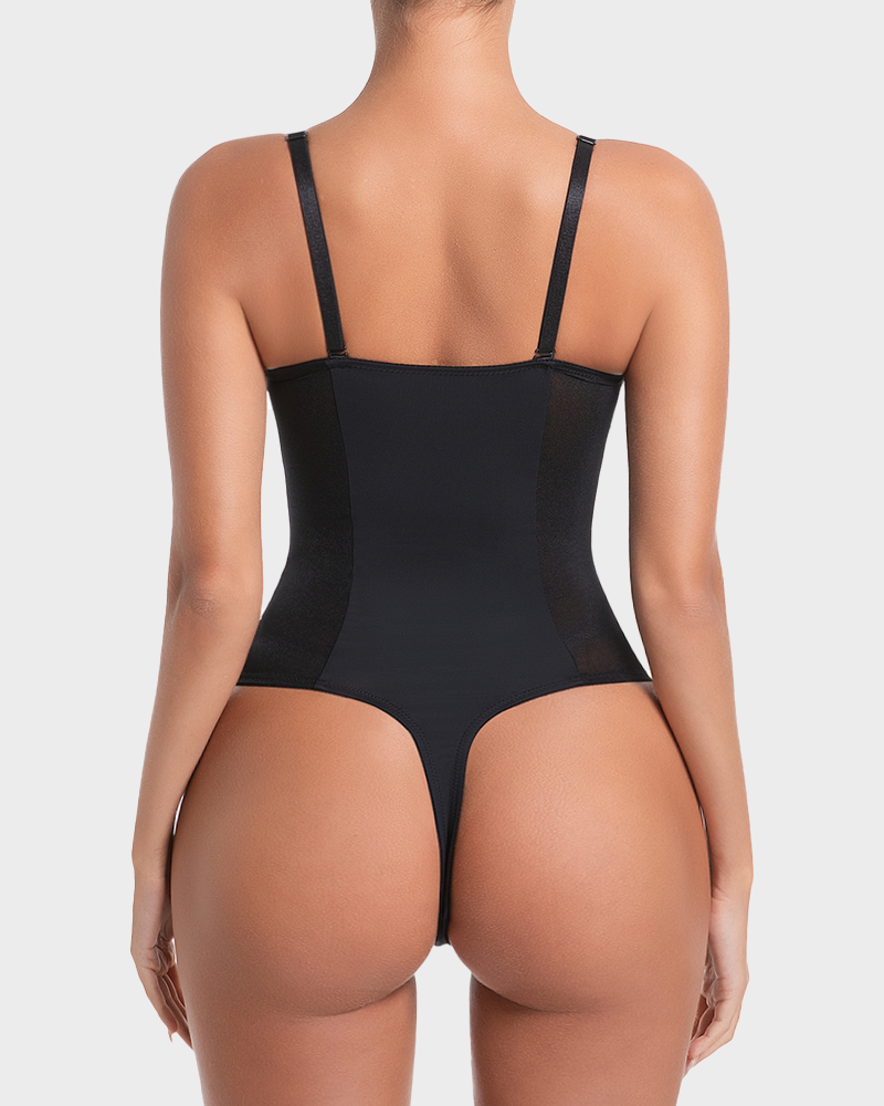 Body Modelador Fio Dental