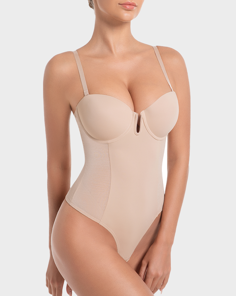 Body Modelador Fio Dental
