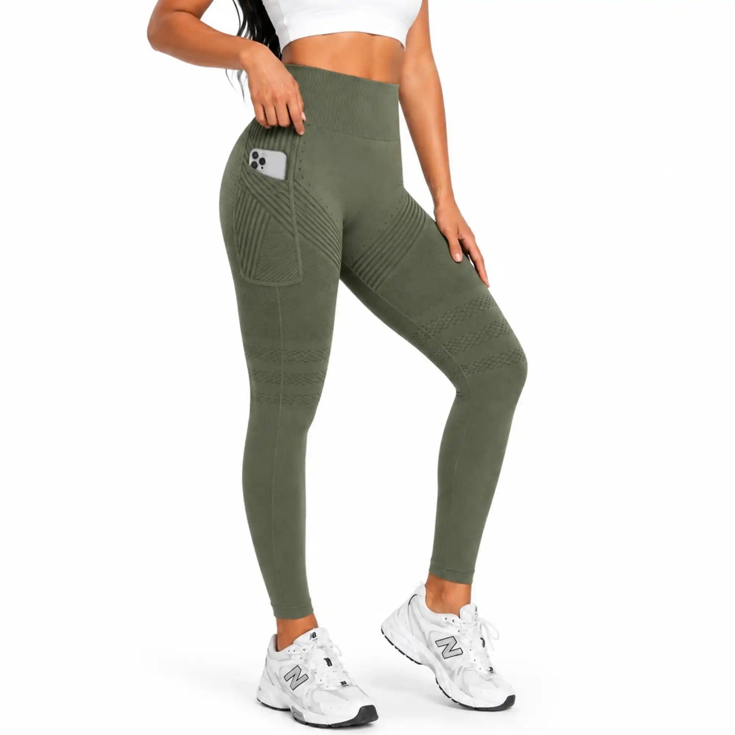 Legging 3D Anti-Celulite Coraluz™