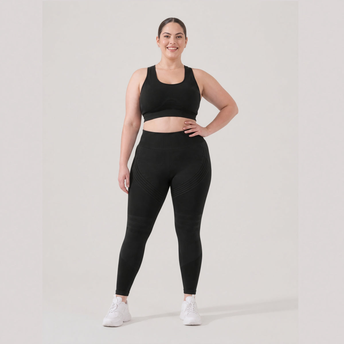 Legging 3D Anti-Celulite Coraluz™
