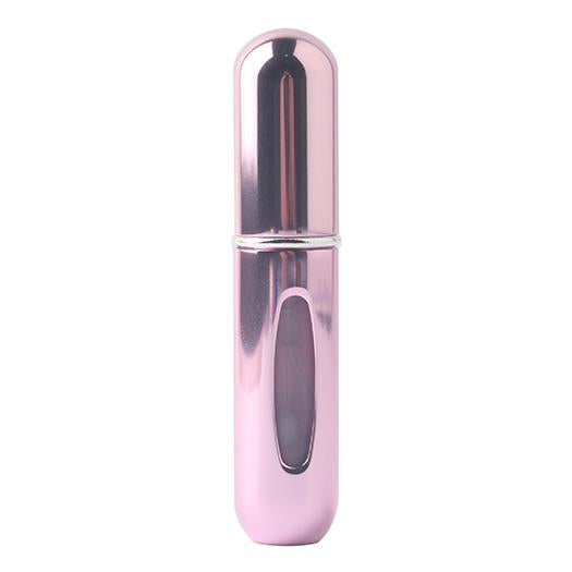 Frasco de Perfume Recarregável Spray Portátil 5 ML