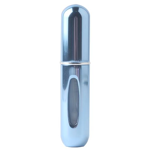 Frasco de Perfume Recarregável Spray Portátil 5 ML