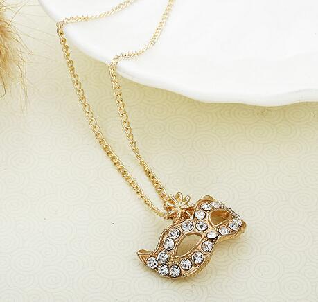 Conjunto de Colar e Brinco  Cristal Austríaco