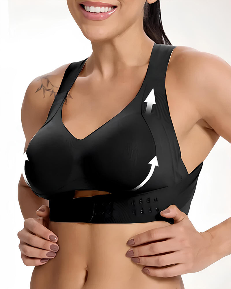 Top Esportivo Modelador Sem Costura