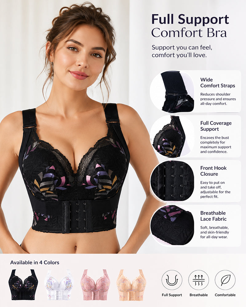 Sutiã Modelador Sem Costura com Bojo Push-Up